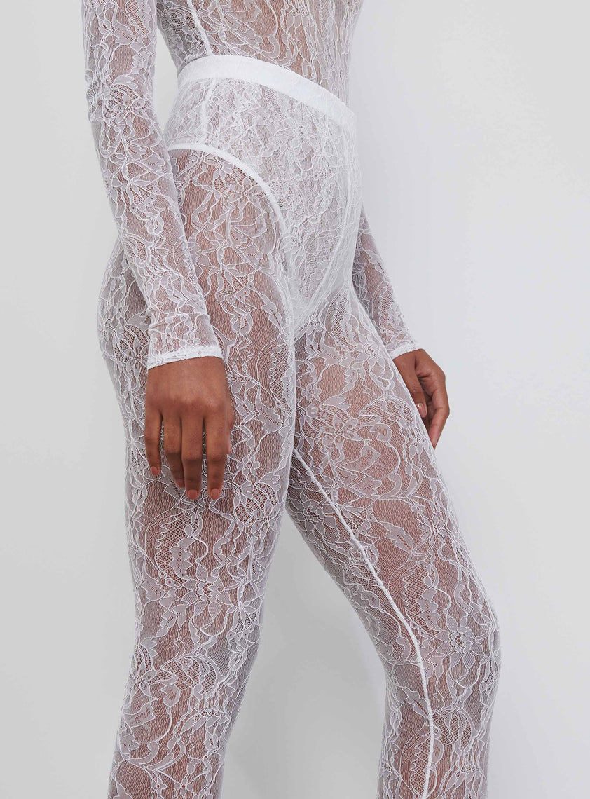 Lace Tight